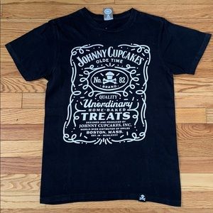Johnny Cupcakes Jack Daniels T-Shirt